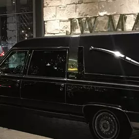 Bild von Haunted ATX Austin Ghost Tours