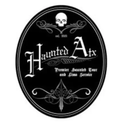 Logotyp från Haunted ATX