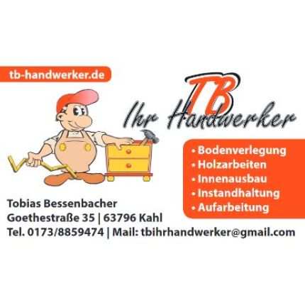 Logotipo de Tobias Bessenbacher - TB ihr Handwerker