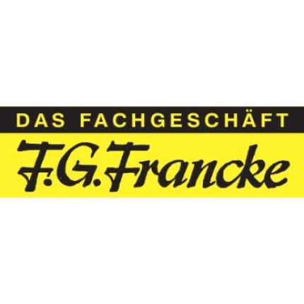 Logo van F. G. Francke - Weine & Spirituosen seit 1795