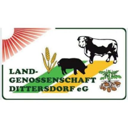 Logotipo de Dittersdorf eG Landgenossenschaft