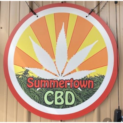 Logo von Summertown CBD