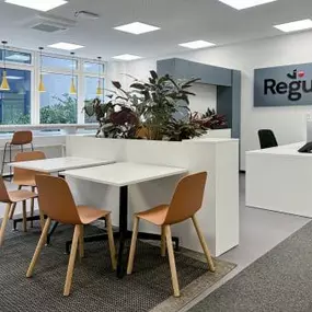 Bild von Regus - LEIPZIG, Atrium