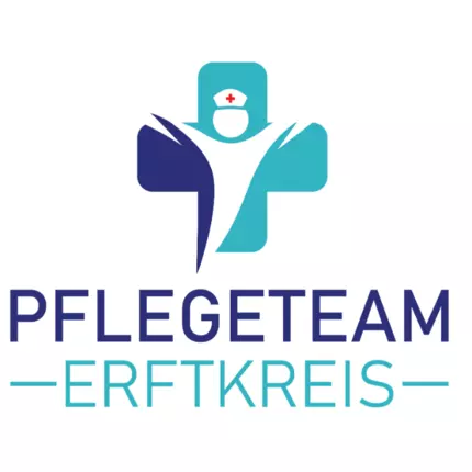 Logo van Pflegeteam Erftkreis GmbH