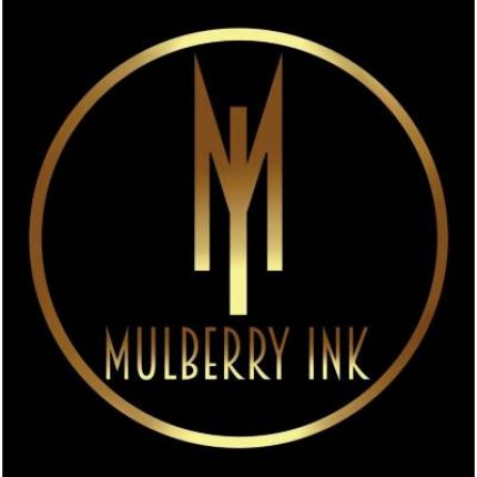 Logotyp från Mulberry Ink