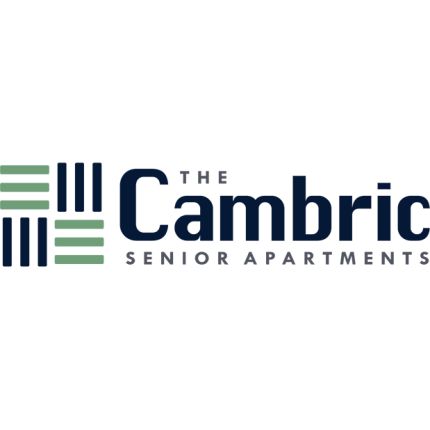 Logo de The Cambric Senior Apartments