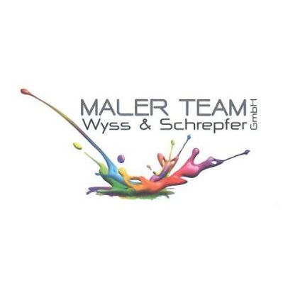 Logotyp från MALER TEAM Wyss & Schrepfer GmbH