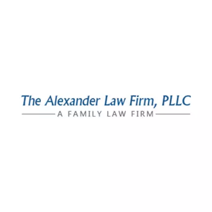 Logotyp från The Alexander Law Firm