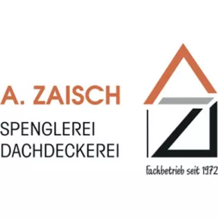 Logotyp från A. Zaisch Spenglerei Dachdeckerei