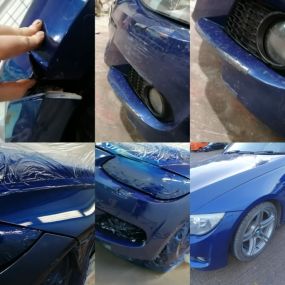 Bild von North East Auto Body Paint Ltd