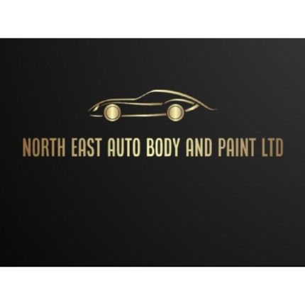 Logo da North East Auto Body Paint Ltd