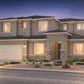 Blossom Rock by Pulte Homes