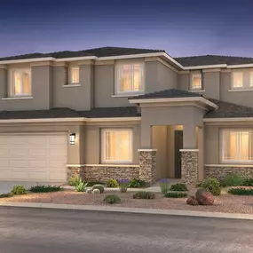 Blossom Rock by Pulte Homes