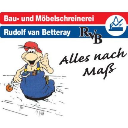 Logo da Schreinerei Rudolf van Betteray