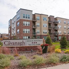 Apartment homes