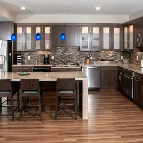 Community kitchen