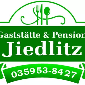 Bild von Gaststätte & Pension Jiedlitz