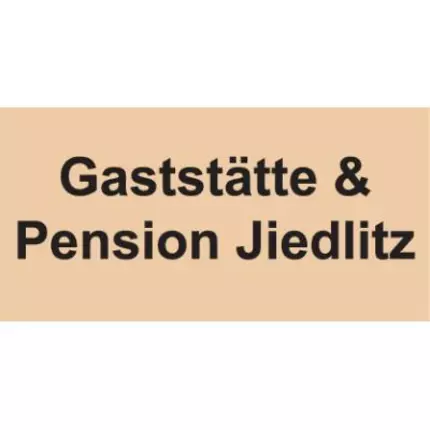 Logo from Gaststätte & Pension Jiedlitz