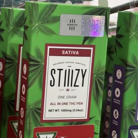 Stizzy Vape Pens