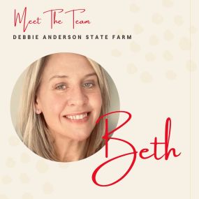 Introducing our newest team member, Beth! ???????? Excited to have my sister joining forces with us in the insurance world. She is ready and excited to protect what matters most to you — call or visit her to get started.