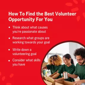 Looking for volunteer opportunities that fit your style? Check out these tips to find the best opportunities for you in 2025.