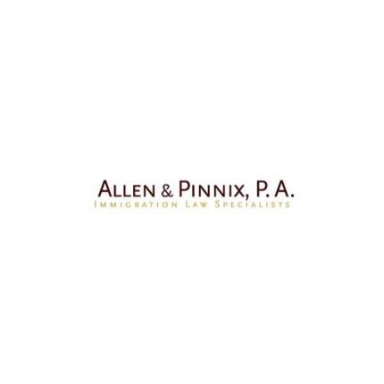 Logotyp från Allen & Pinnix, P.A.