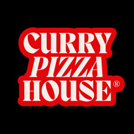 Logotipo de Curry Pizza House Manteca