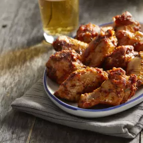 Tandoori Wings