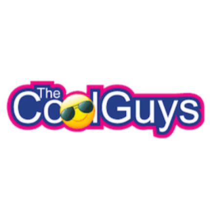 Logo da Cool Guys AC Services
