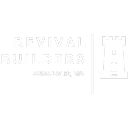 Logotyp från Revival Builders