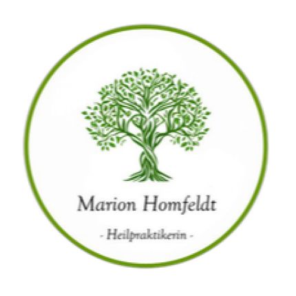 Logo od Marion Homfeldt - Heilpraktikerin -