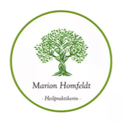 Logo od Marion Homfeldt - Heilpraktikerin -