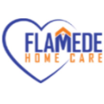 Logótipo de Flamede Home Care