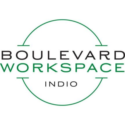 Logo de Boulevard Workspace Indio