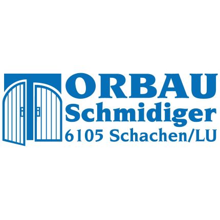 Logotyp från Torbau Schmidiger AG