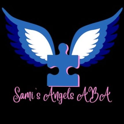 Logo from Sami's Angels ABA Services