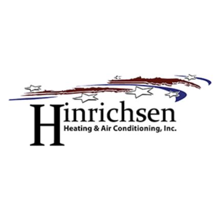 Logotyp från Hinrichsen Heating & Air Conditioning, Inc.