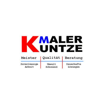 Logo fra Maler Kuntze