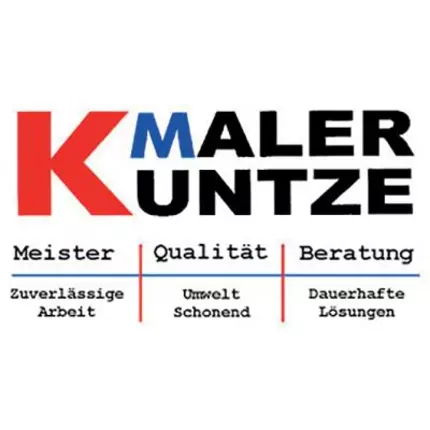 Logo fra Maler Kuntze