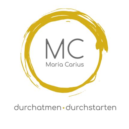 Logo da Maria Carius MC