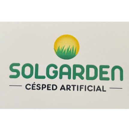 Logotyp från SOLGARDEN