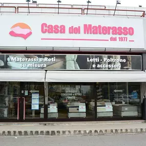 Bild von Casa del Materasso