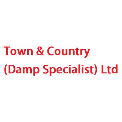 Logotyp från Town & Country Damp Specialists Ltd