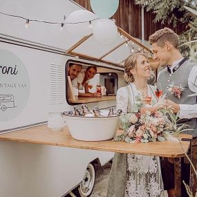 Hochzeits Catering Food Truck