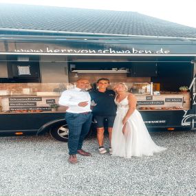 Hochzeitscatering - Hochzeits Catering Food Truck