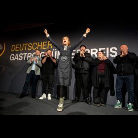 Franziska Weidner - Gewinnerin Deutscher Gastro-Gründerpreis