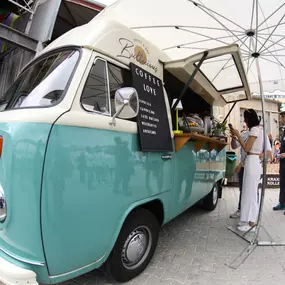 Food Truck Catering für Firmen