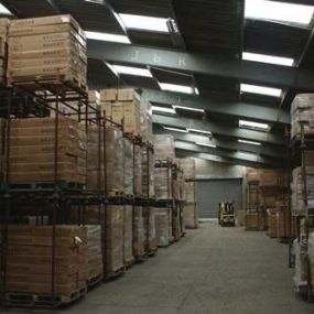 Bild von Airfield Warehousing Ltd