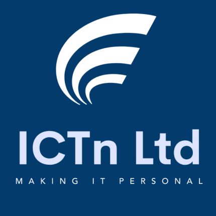 Logotyp från ICTn Ltd