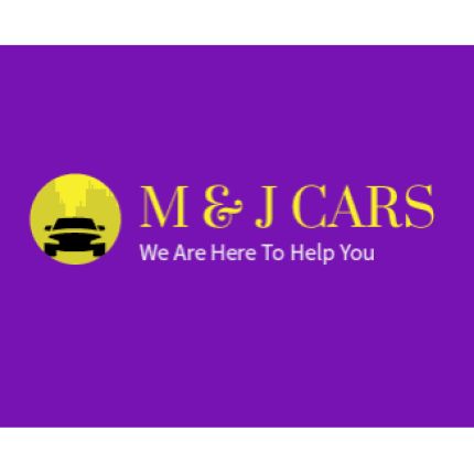 Logo from M & J Cars Airport Transfers